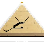 La grande pyramide de Gizeh - image 9