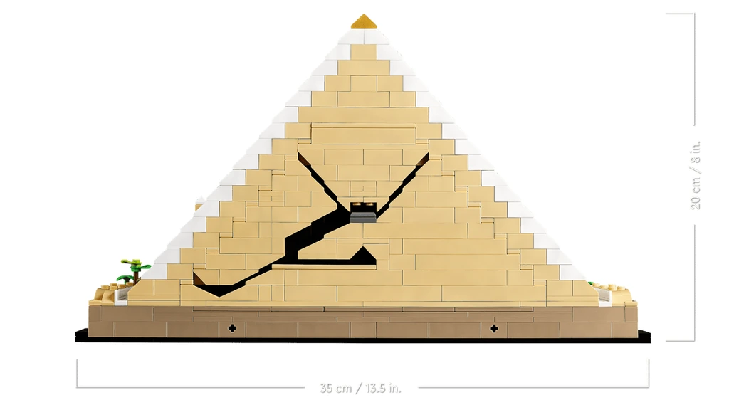 La grande pyramide de Gizeh - image 9