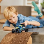 Le buggy tout-terrain de course - image 9