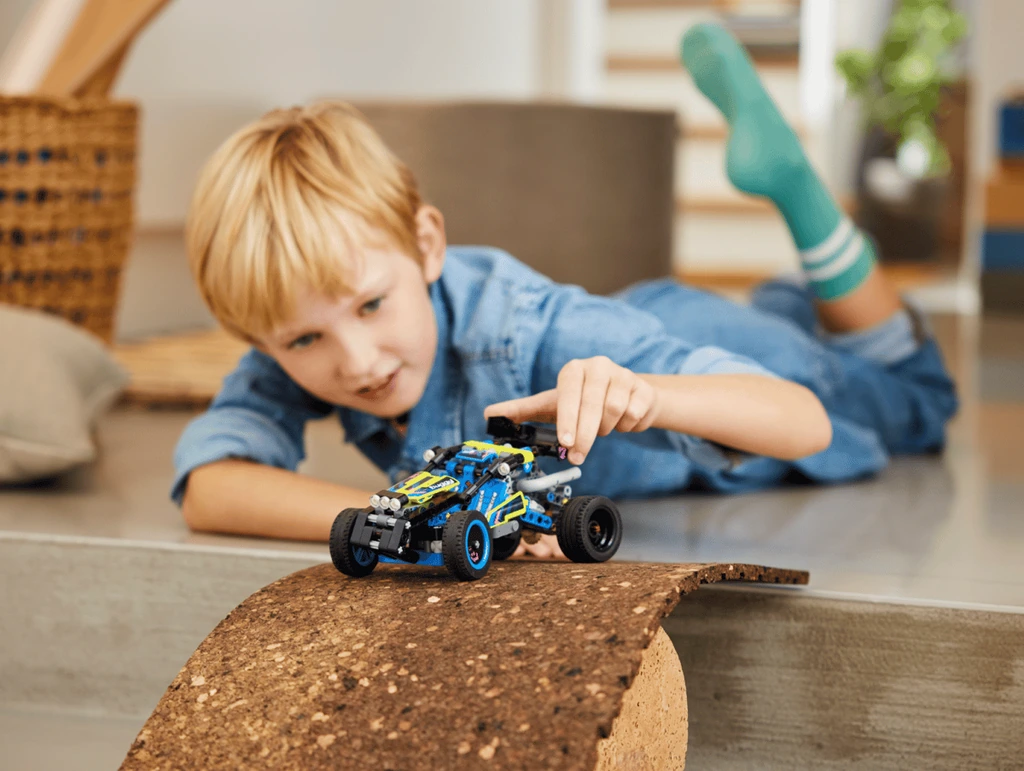 Le buggy tout-terrain de course - image 9