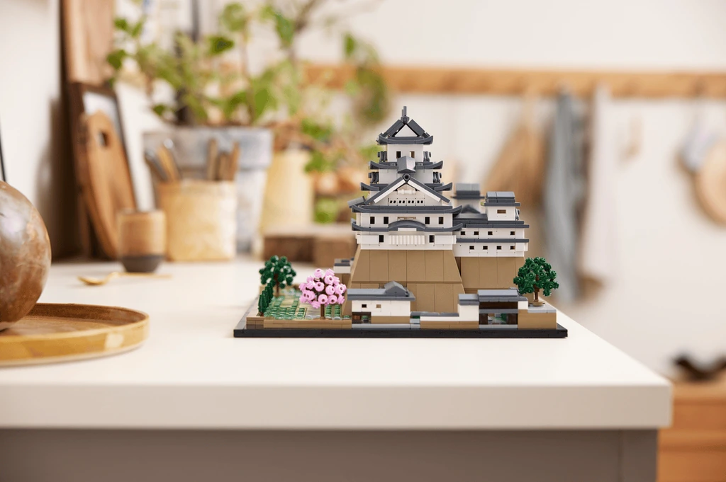 Le château d'Himeji - image 9