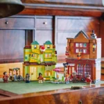 Magasin d'accessoires de Quidditch™ et marchand de glaces - image 9