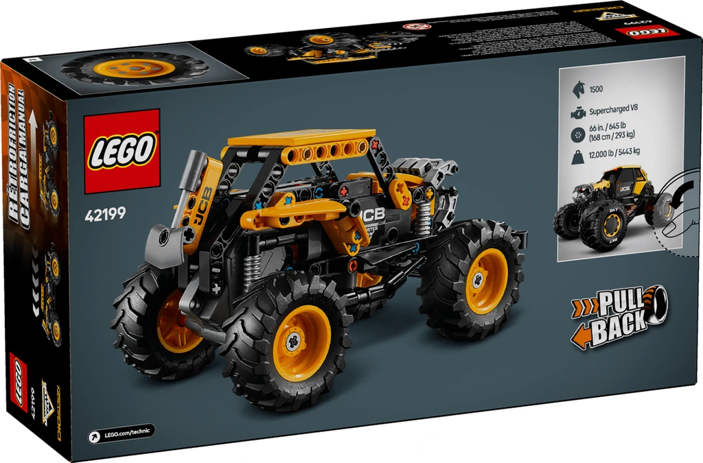 Monster Jam™ DIGatron™ à rétrofriction - image 9