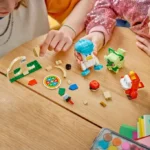 SMART Play™ : Combat entre Poussacha, Chochodile et Coiffeton 72158