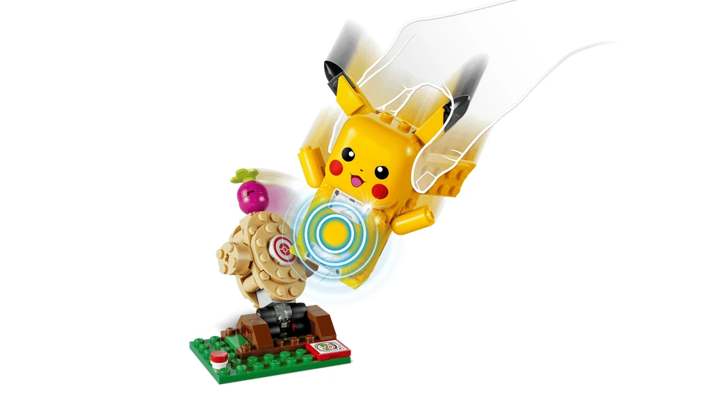 SMART Play™ : Pikachu et la cabane d’entraînement 72164