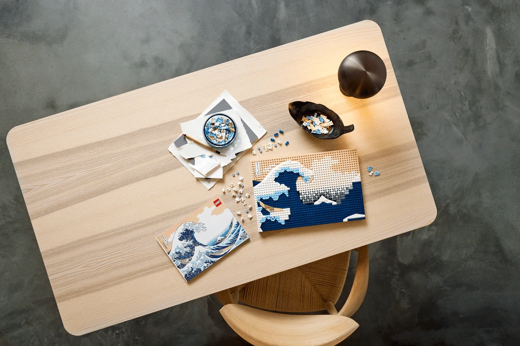 Hokusai – La Grande vague - image 10