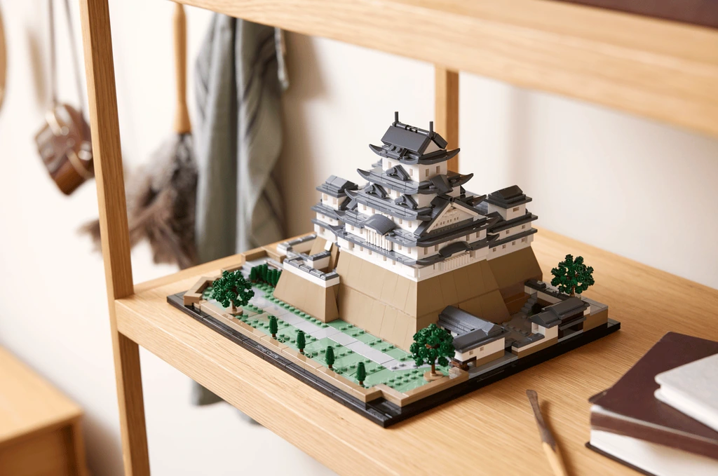 Le château d'Himeji - image 10