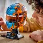 McLaren Mastercard F1® Team Casque d’Oscar Piastri - image 10