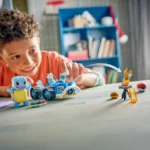 SMART Play™ : L’aventure de Carapuce avec le buggy du Dresseur 72156