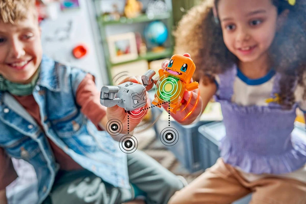 SMART Play™ : Salamèche et Racaillou, le combat dans la grotte 72157