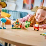 SMART Play™ : Combat entre Poussacha, Chochodile et Coiffeton 72158