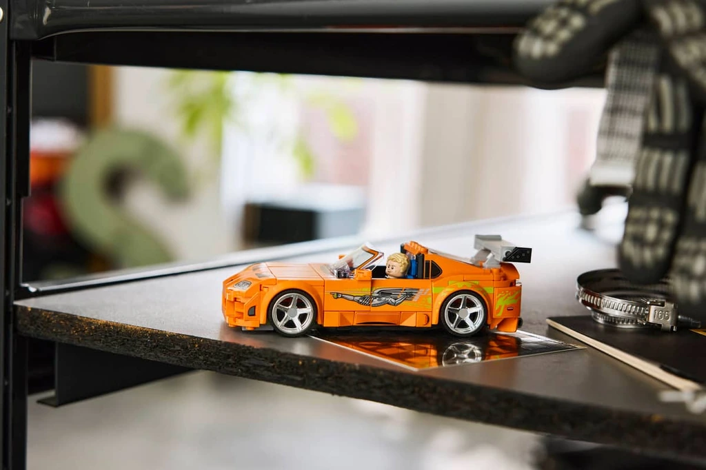 La Toyota Supra MK4 de Fast and Furious - image 11