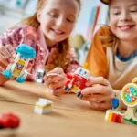 SMART Play™ : Combat entre Poussacha, Chochodile et Coiffeton 72158