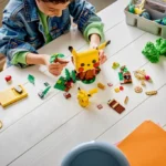 SMART Play™ : Pikachu et la cabane d’entraînement 72164