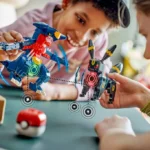 SMART Play™ : Le combat entre Noctali et Carchacrok 72165