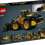La chargeuse sur pneus Volvo L120 Electric - image 12