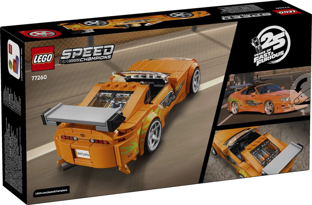 La Toyota Supra MK4 de Fast and Furious - image 12