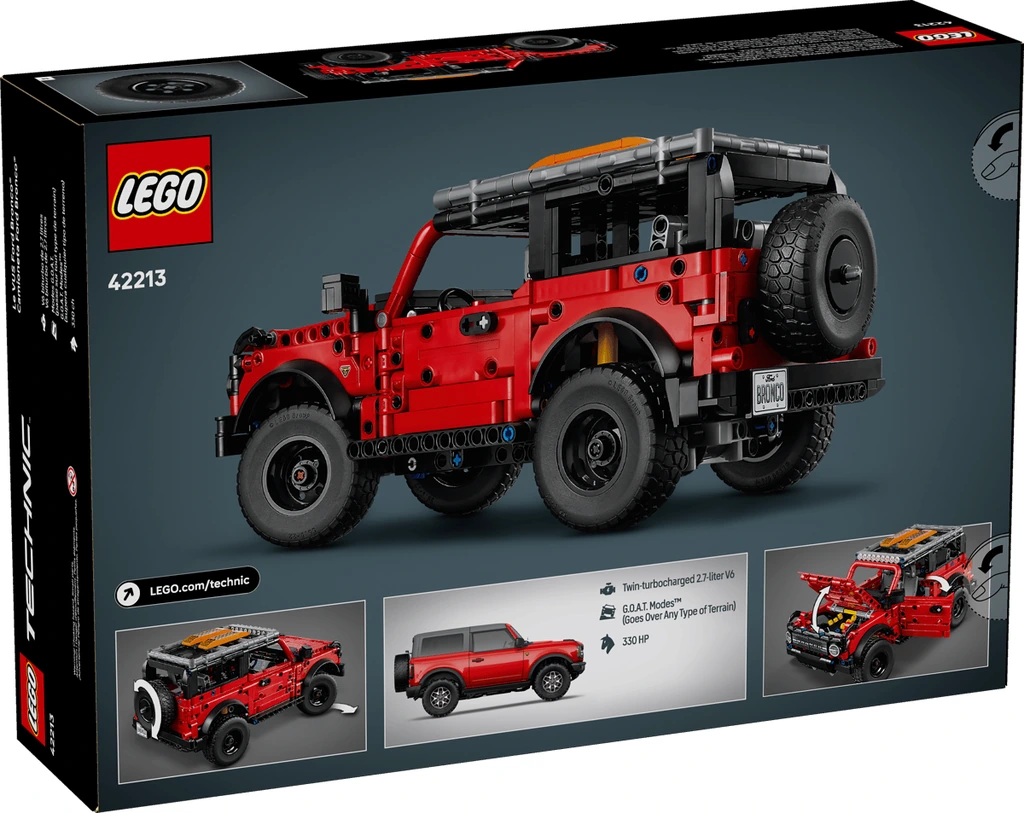 SUV Ford Bronco® - image 12