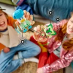 SMART Play™ : Combat entre Poussacha, Chochodile et Coiffeton 72158