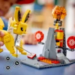 SMART Play : Le combat ultime entre Dracaufeu et Voltali 72167