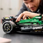 Voiture Aston Martin Aramco AMR25 F1® - image 13