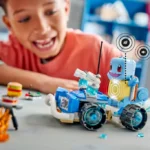 SMART Play™ : L’aventure de Carapuce avec le buggy du Dresseur 72156