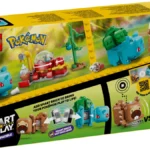 SMART Play™ : Bulbizarre et Keunotor, délice de baies 72155
