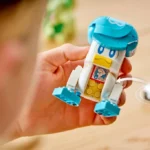 SMART Play™ : Combat entre Poussacha, Chochodile et Coiffeton 72158