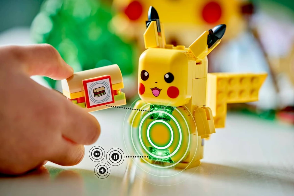 SMART Play™ : Pikachu et la cabane d’entraînement 72164
