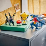 SMART Play™ : Le combat entre Noctali et Carchacrok 72165