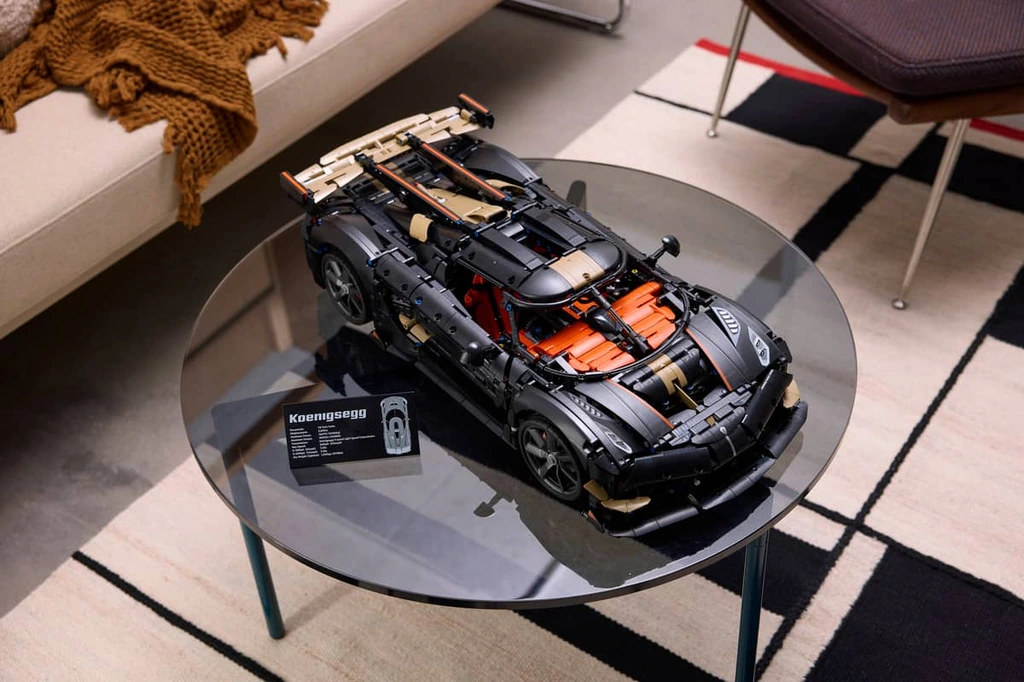 Megacar Sadair's Spear de Koenigsegg - image 15