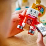 SMART Play™ : Combat entre Poussacha, Chochodile et Coiffeton 72158