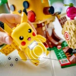SMART Play™ : Pikachu et la cabane d’entraînement 72164