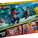 SMART Play™ : Le combat entre Noctali et Carchacrok 72165
