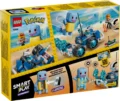 SMART Play™ : L’aventure de Carapuce avec le buggy du Dresseur 72156
