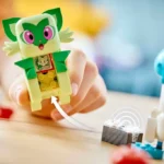 SMART Play™ : Combat entre Poussacha, Chochodile et Coiffeton 72158