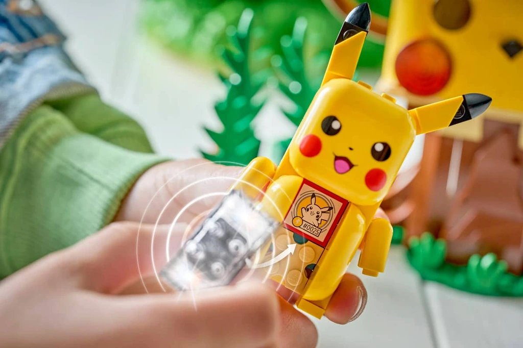 SMART Play™ : Pikachu et la cabane d’entraînement 72164