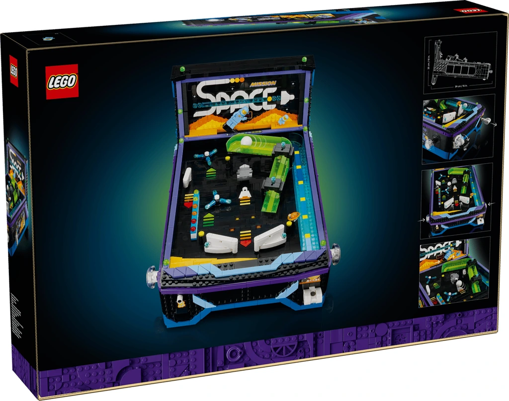 Flipper d’arcade - image 17