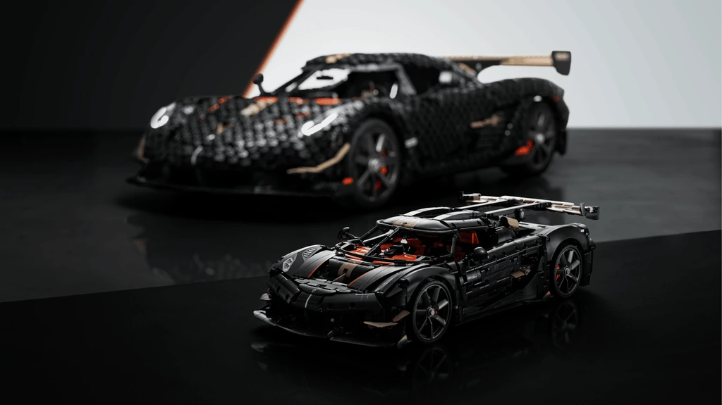 Megacar Sadair's Spear de Koenigsegg - image 17