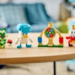 SMART Play™ : Combat entre Poussacha, Chochodile et Coiffeton 72158