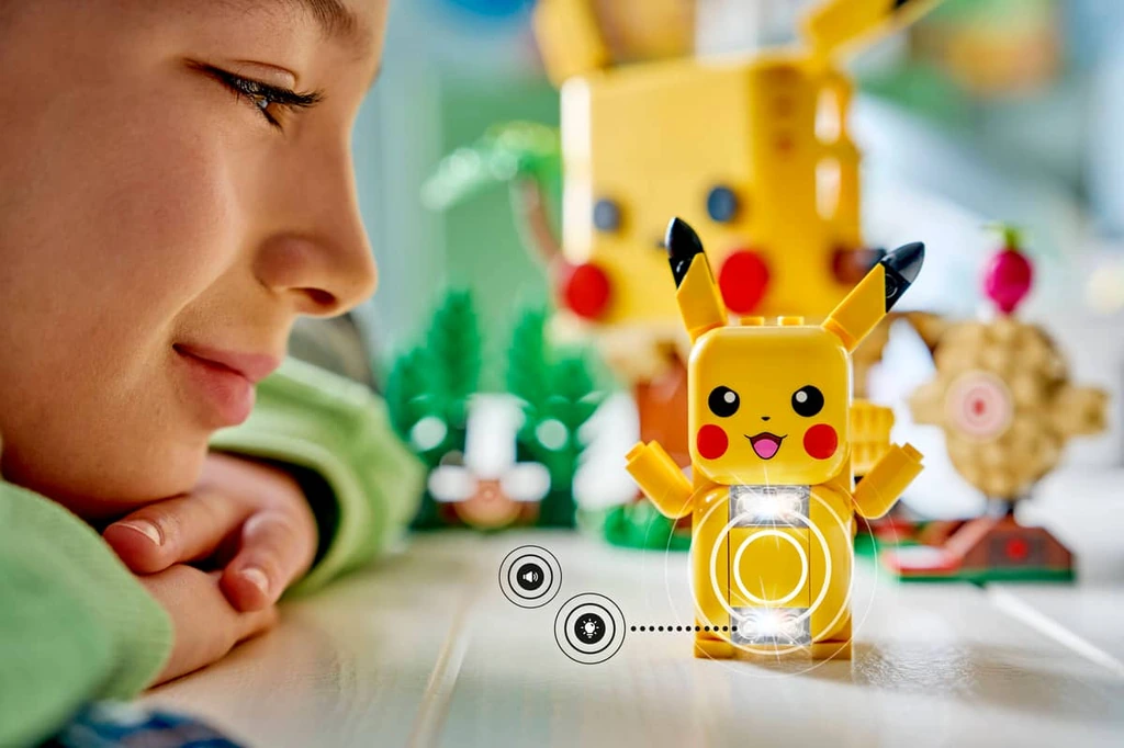 SMART Play™ : Pikachu et la cabane d’entraînement 72164