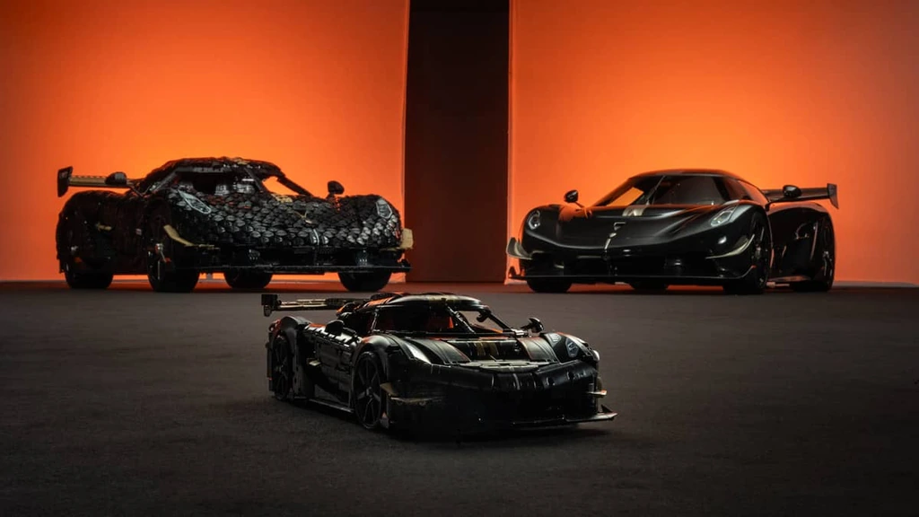 Megacar Sadair's Spear de Koenigsegg - image 18