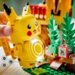 SMART Play™ : Pikachu et la cabane d’entraînement 72164