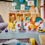 SMART Play : Le combat ultime entre Dracaufeu et Voltali 72167