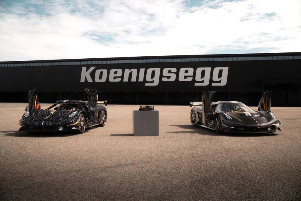 Megacar Sadair's Spear de Koenigsegg - image 19