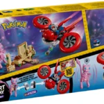 SMART Play™ : Recherche de Mew fabuleux en drone 72161