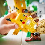 SMART Play™ : Pikachu et la cabane d’entraînement 72164