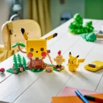 SMART Play™ : Pikachu et la cabane d’entraînement 72164