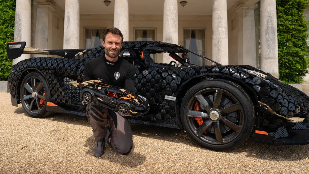 Megacar Sadair's Spear de Koenigsegg - image 22