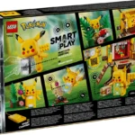 SMART Play™ : Pikachu et la cabane d’entraînement 72164